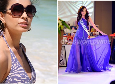 Thuy Hanh doan Truc Diem se lot top 3 Hoa hau Quoc te hinh anh