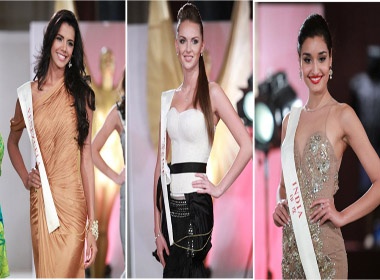 Nhung ung vien sang gia tai Miss World 2011 hinh anh