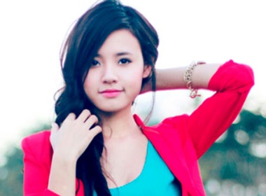 Midu khoe ve dep hon nhien hinh anh