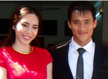 Thuy Tien: 'Toi rat Tay trong hon nhan' hinh anh