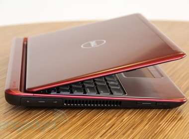 Laptop Dell Inspiron 14z moi dang mong, hieu suat tot hinh anh