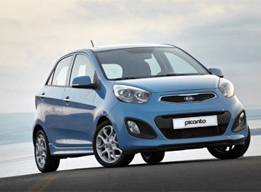 Kia Morning 2012 nhan giai thiet ke cua nam hinh anh