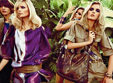 Lich su hinh thanh thuong hieu Gucci qua anh hinh anh