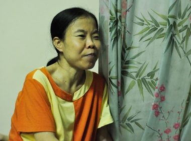 Me va ba noi ve cau be viet bai van la o truong Ams hinh anh