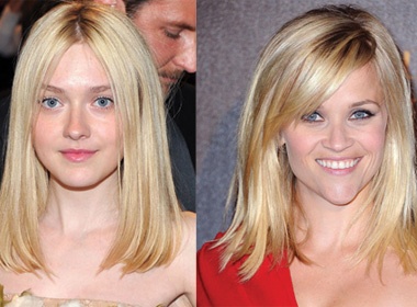 Nhung kieu toc ngang vai dep cho mua thu hinh anh