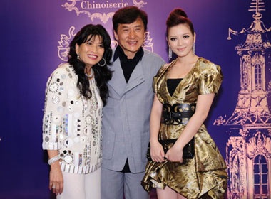 Ly Nha Ky: 'Toi khong quan tam Thanh Long dao hoa' hinh anh