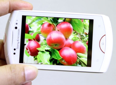 Them dien thoai Walkman cua Sony Ericsson vao Viet Nam hinh anh