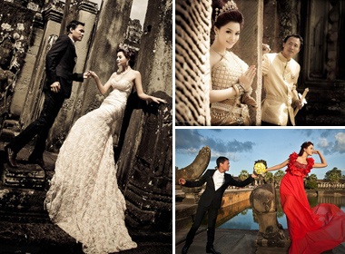 Bi mat thu vi ve dam cuoi Vu Thu Phuong hinh anh