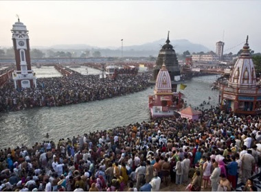 16 nguoi chet vi giam dap o An Do hinh anh