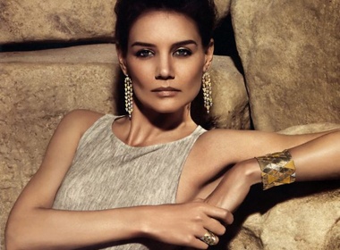 Katie Holmes dep nhu than nu hinh anh
