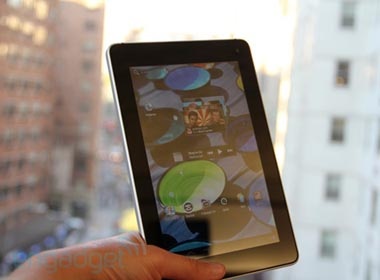 May tinh bang Springboard - iPhone 4 phien ban 7 inch hinh anh