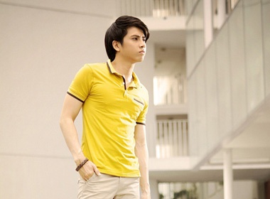 Xuong pho cung hotboy Kinh Lam hinh anh