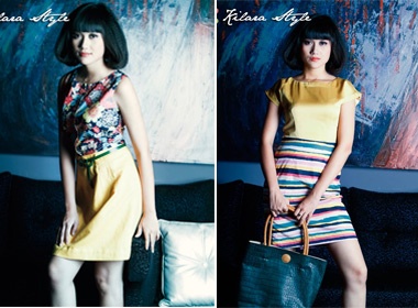 Xinh dep va lich su voi dam Kilara Style hinh anh