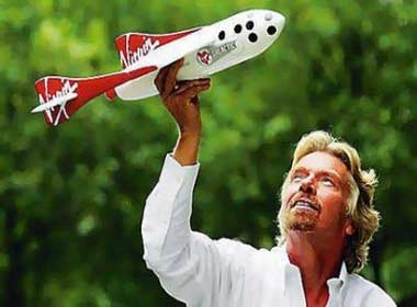 Richard Branson - ti phu ca tinh va thich mao hiem hinh anh
