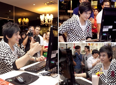 Dan Truong thach fan do co online hinh anh