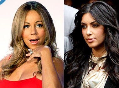 Mariah Carey 'da xoay' Kim vong 3 hinh anh