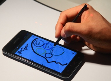 Viet Nam ban Samsung Galaxy Note dau tien o Dong Nam A hinh anh