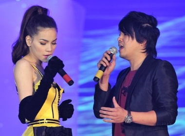 Thanh Bui: 'Khong ai bang duoc Ho Ngoc Ha' hinh anh