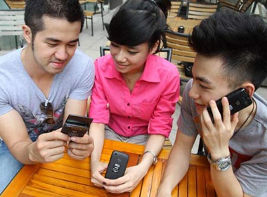 Chinh sach uu dai moi cho khach su dung dich vu Blackberry cua Viettel hinh anh