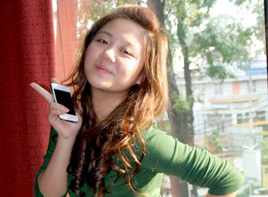 Van Mai Huong: 'Toi khong so chim truoc anh Mach' hinh anh