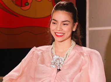 Fan hao hung tham gia cuoc thi cua Ha Ho hinh anh