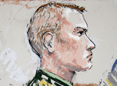 Binh si My giet nguoi cat xac chi phai ngoi tu 10 nam hinh anh