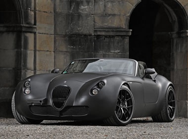 'Doi den' Wiesmann mui tran cong suat 'khung' hinh anh