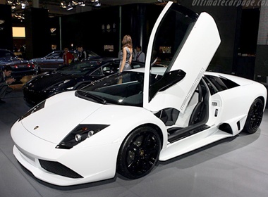 'Hang hiem' Lamborghini Murcielago LP640-4 Versace hinh anh