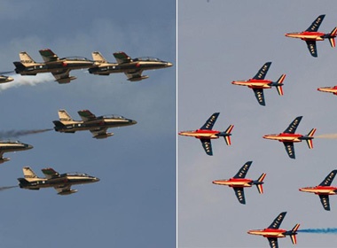 May bay trinh dien ngoan muc tai trien lam hang khong hinh anh