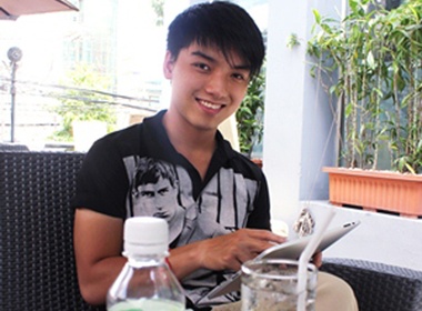 Ngoc Trai tim thay hanh phuc nho tinh yeu hinh anh