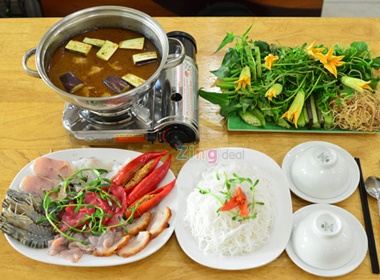 Thuong thuc mon ngon mua lanh hinh anh