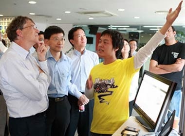 Chang trai Viet o Google hinh anh