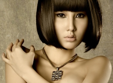 Ngam duong cong 'chet nguoi' cua Diem My 9x hinh anh