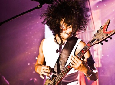 Pham Anh Khoa dot chay san khau Be There hinh anh