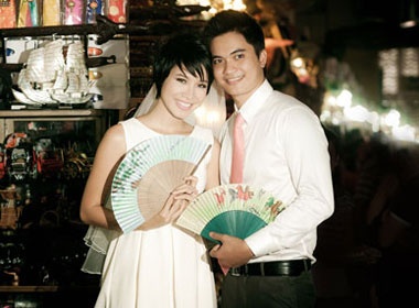 Ong xa dien trai cua 'nguoi mau dau troc' Bao Truc hinh anh