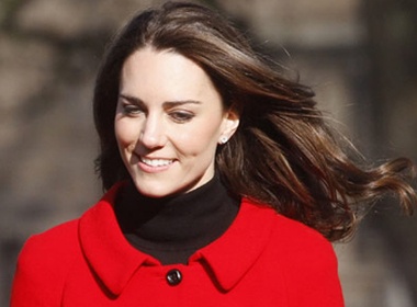 Lam dep don gian nhu cong nuong Kate Middleton hinh anh