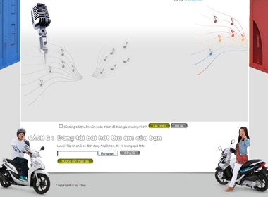 Co hoi trung Honda Vision ca tinh hinh anh