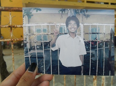 Xuc dong voi nhung goc hinh ve tham truong xua hinh anh