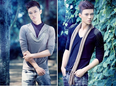 Dien tong mau tram cung Vuong Anh hinh anh