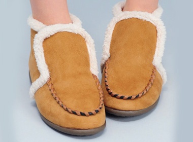 Nhung style giay noi bat cho mua dong nam nay hinh anh