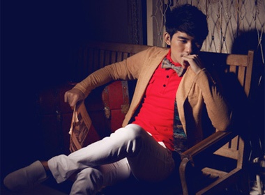 Thanh lich nhu dien vien Nguyen Nhat Vu hinh anh