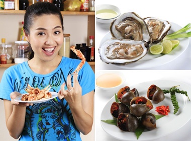 Tham quan oc cua nu dien vien Le Khanh hinh anh