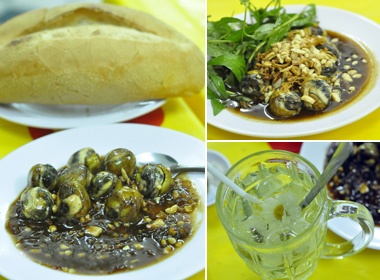 Cut lon xao me cham banh mi 'do bo' den Ha Noi hinh anh