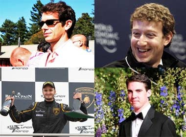 Nhung chang trai doc than co suc hut nhat the gioi hinh anh