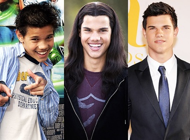 Taylor Lautner ngay cang dien trai hinh anh