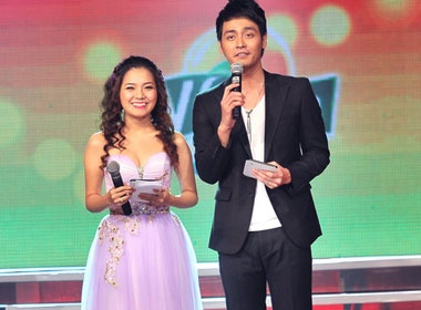 Liveshow 6 cua 'Cap doi hoan hao' day san hinh anh