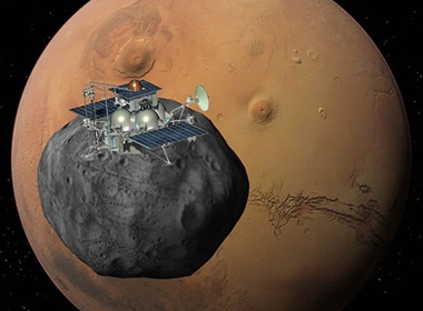 Nga khong the cuu phi thuyen bay toi sao Hoa hinh anh