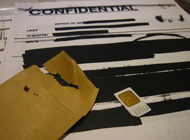 My mat mang luoi gian diep o Iran, Li-bang hinh anh