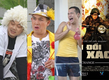 Truong The Vinh 'chuyen gioi', Ngoc Oanh 'tung chuong' hinh anh