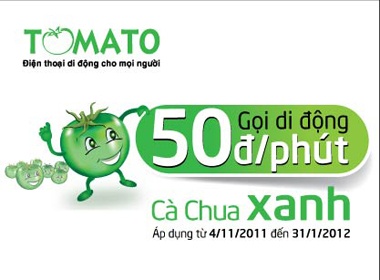 Goi di dong sieu re voi 'Ca chua xanh' cua Viettel hinh anh